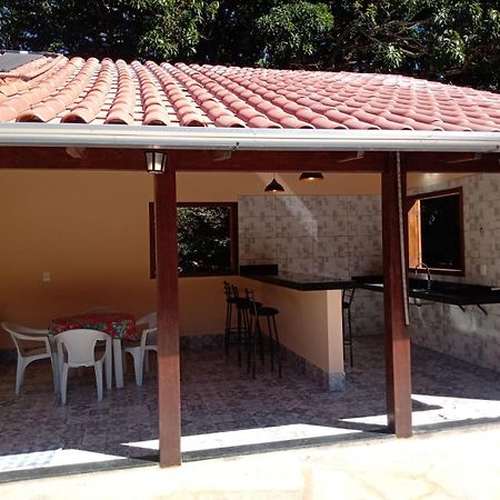 Chale Veredas E Buritis Pirenópolis Exterior foto