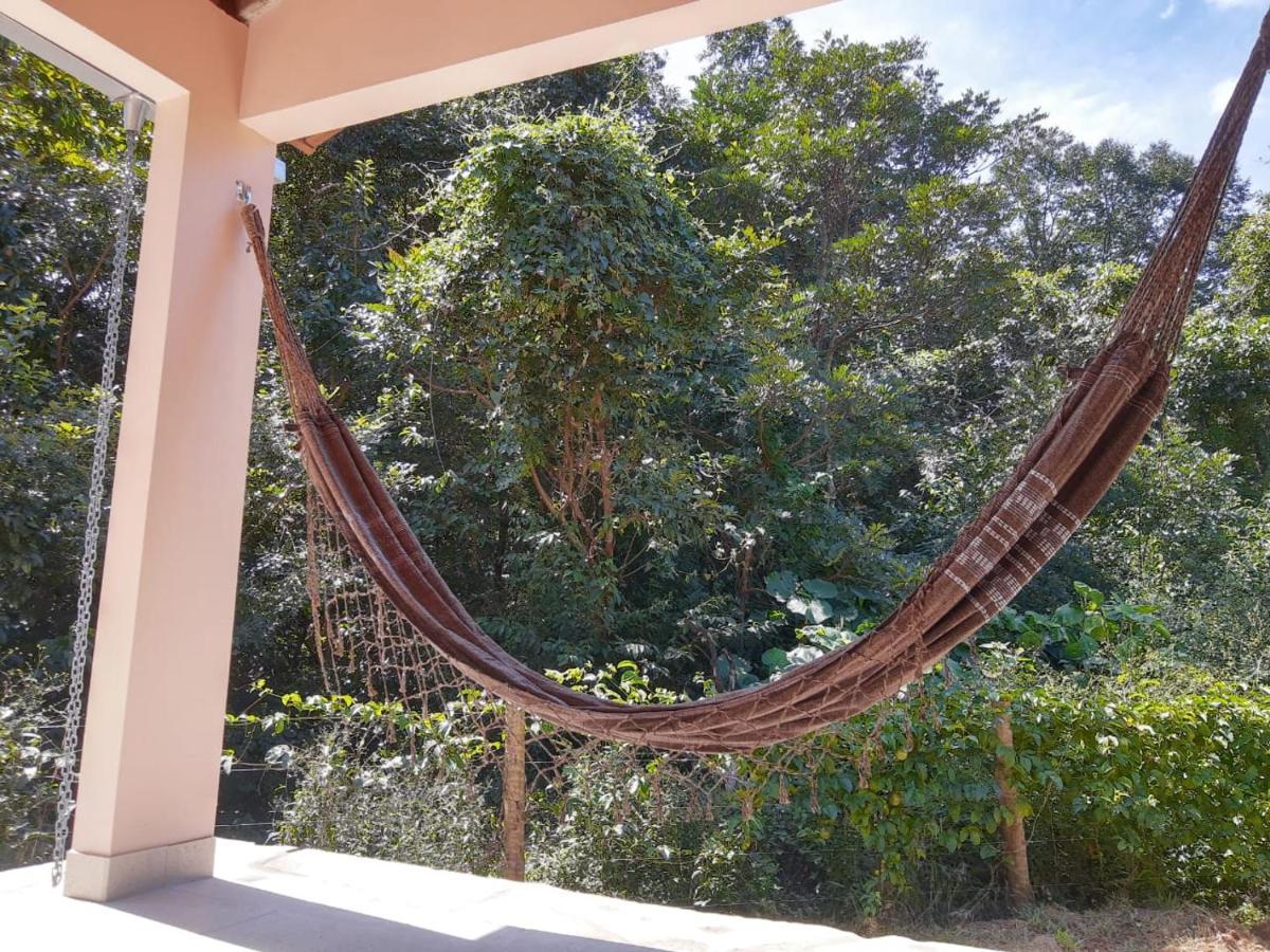 Chale Veredas E Buritis Pirenópolis Exterior foto