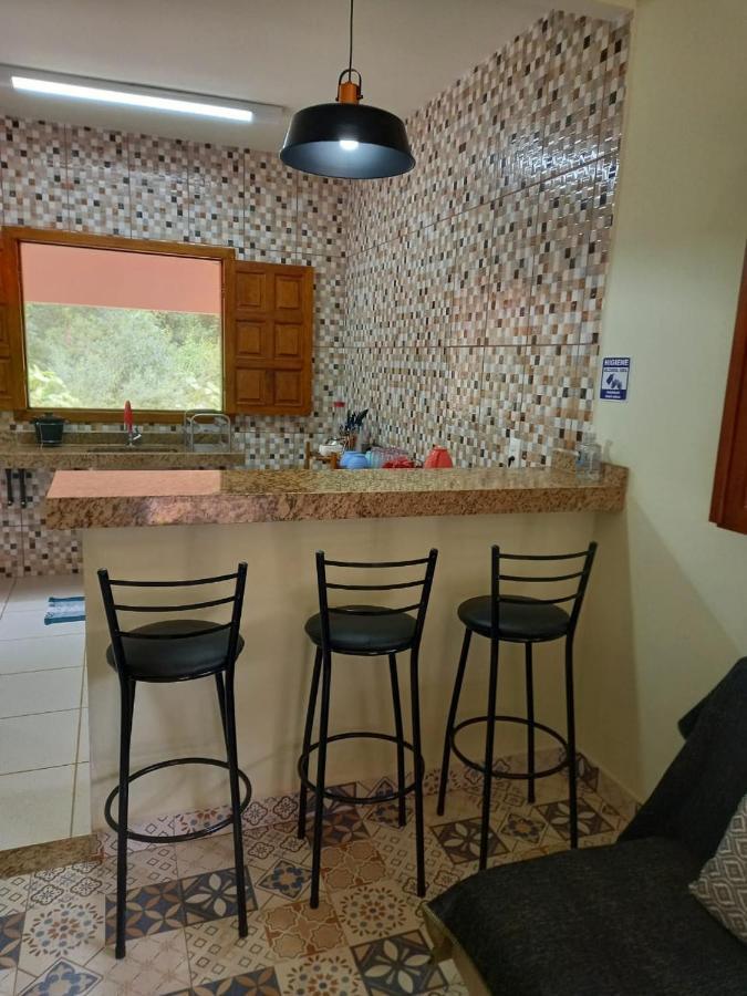 Chale Veredas E Buritis Pirenópolis Exterior foto