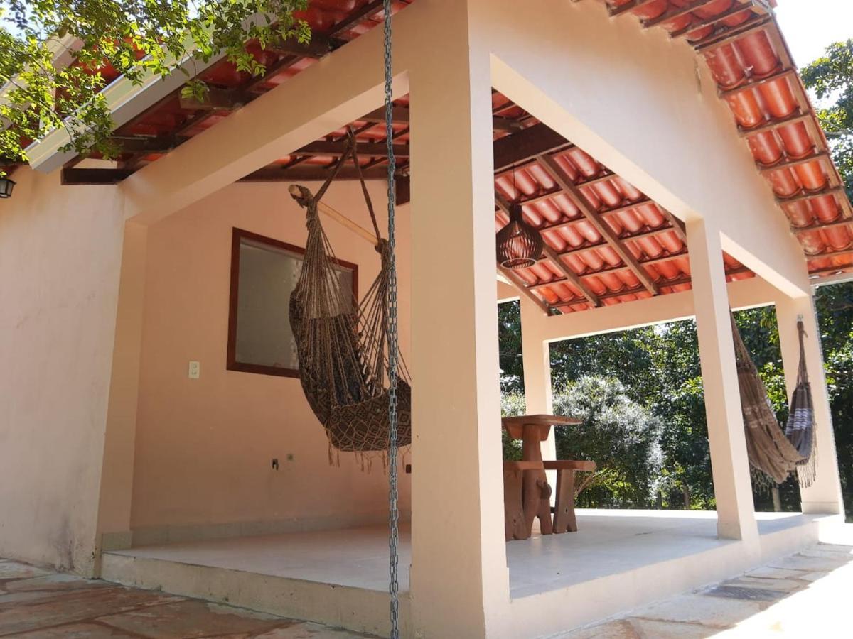 Chale Veredas E Buritis Pirenópolis Exterior foto